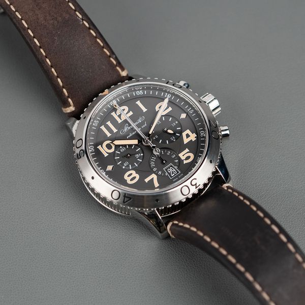 Breguet Type XXI 3817ST/X2/3ZU